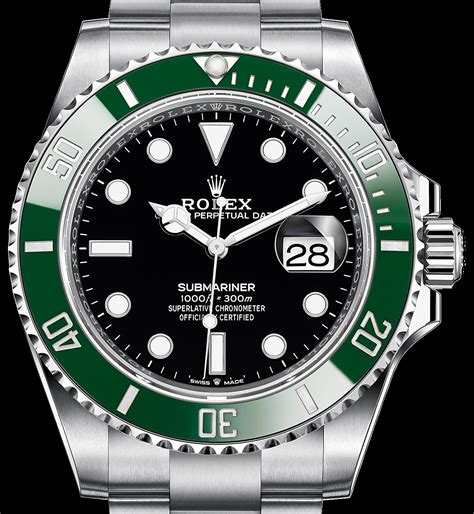 green ceramic rolex submariner|Rolex Submariner value chart.